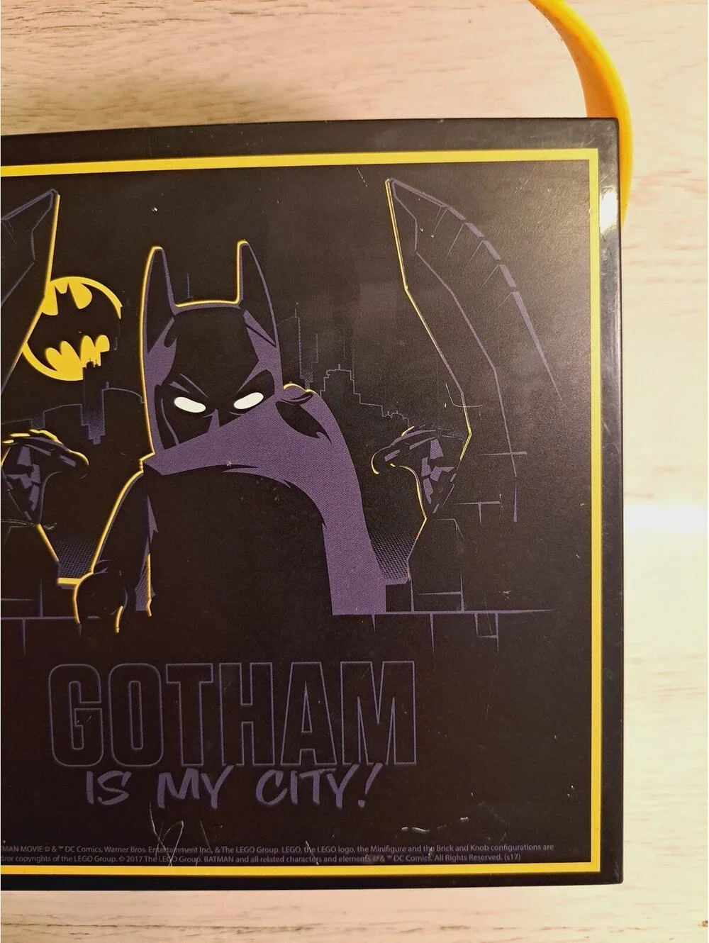 Lego this square